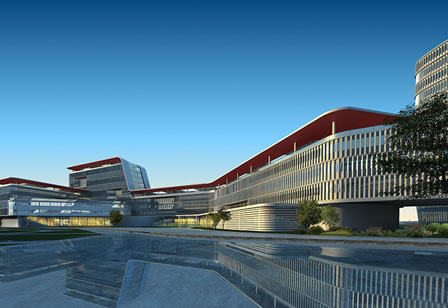 兰州市建筑设计的测试内容