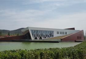 兰州市建筑设计的测试内容